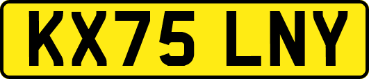 KX75LNY