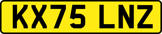 KX75LNZ