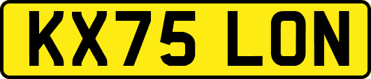 KX75LON