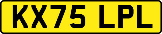 KX75LPL