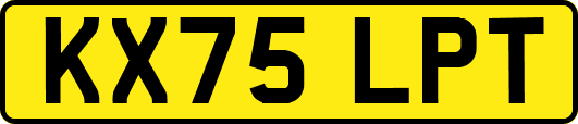 KX75LPT