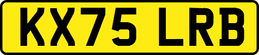 KX75LRB