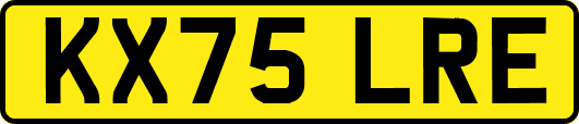 KX75LRE