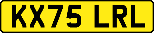 KX75LRL