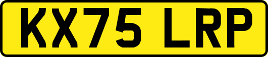 KX75LRP