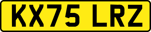KX75LRZ