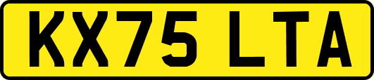 KX75LTA