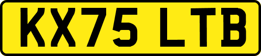 KX75LTB