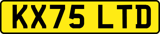 KX75LTD