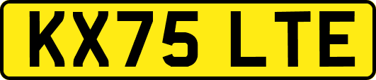 KX75LTE