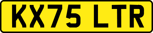 KX75LTR