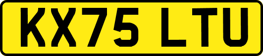 KX75LTU