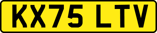 KX75LTV
