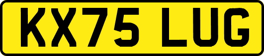 KX75LUG