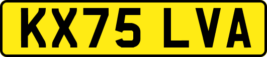 KX75LVA