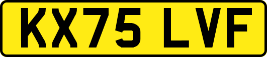 KX75LVF