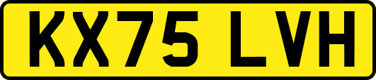 KX75LVH