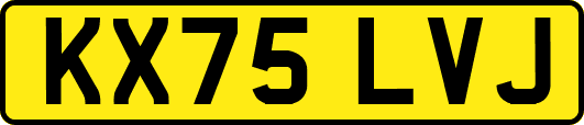KX75LVJ