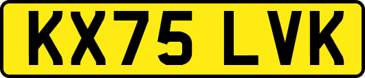 KX75LVK