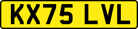 KX75LVL