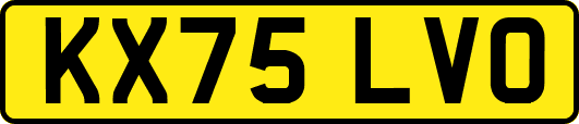 KX75LVO