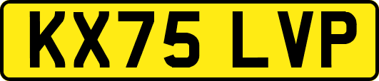 KX75LVP