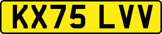 KX75LVV