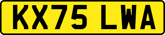 KX75LWA