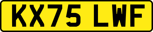 KX75LWF