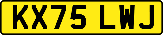KX75LWJ