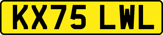 KX75LWL