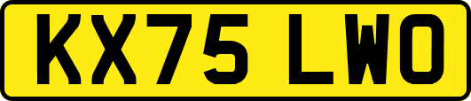 KX75LWO