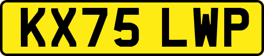KX75LWP