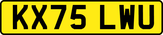 KX75LWU