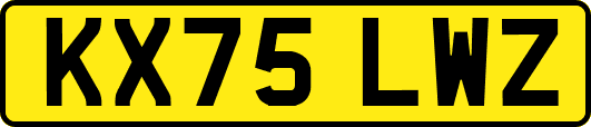 KX75LWZ