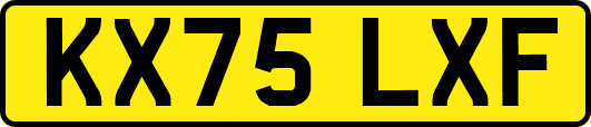 KX75LXF