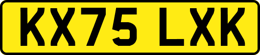 KX75LXK