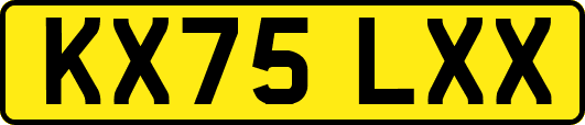 KX75LXX