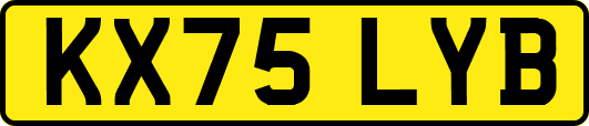 KX75LYB