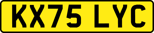 KX75LYC
