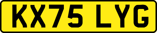 KX75LYG