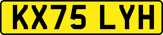 KX75LYH