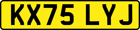 KX75LYJ