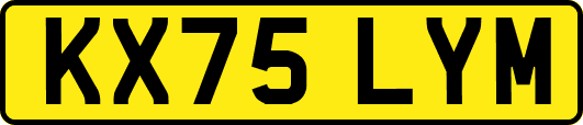 KX75LYM