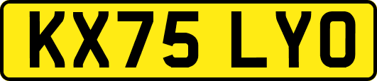 KX75LYO