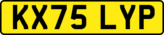 KX75LYP