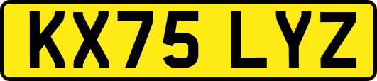KX75LYZ