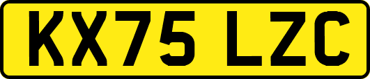 KX75LZC