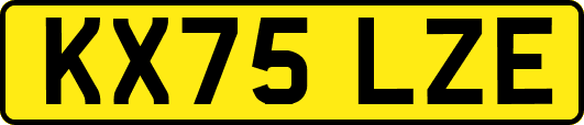 KX75LZE