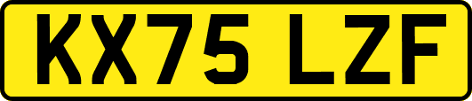 KX75LZF